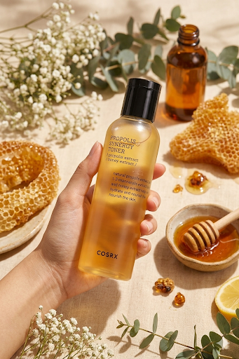💦 COSRX Lotion Hydratante & Éclat à la Propolis