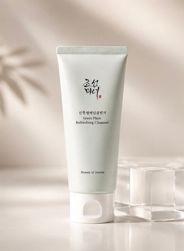 🌙 Nettoyant Doux Éclat à la Prune Verte - (Beauty of Joseon)