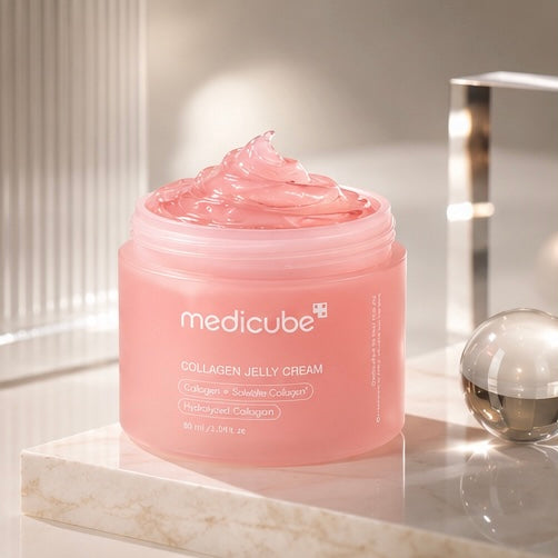 🌸 Crème Gel Hydratante à texture légère - peau douce et confortable